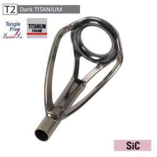 Guide De Canne Fuji T-KGST – Taille 8-2,4C – Titane + SIC – X1 – Neuf