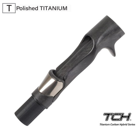 Fuji TCH Casting Seat Polished