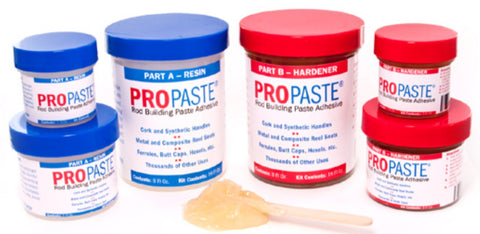 Pro Paste Rod Building Rod Adhesive