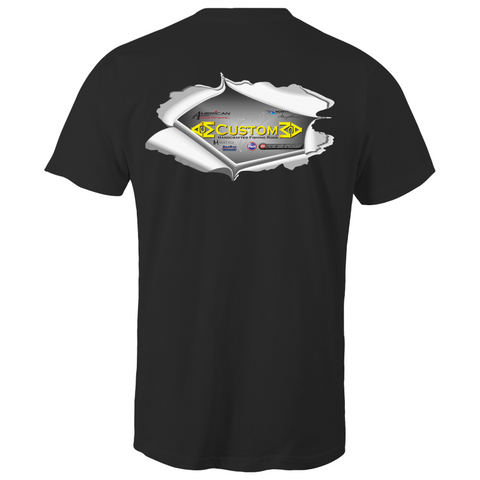 Sportage Surf - Mens T-Shirt