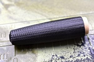 North Fork Composites Carbon Fibre Grips