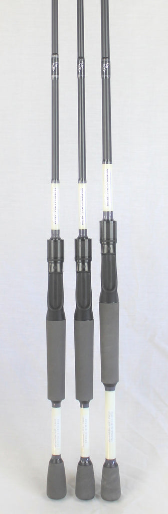 Rainshadow casting and spinning rods